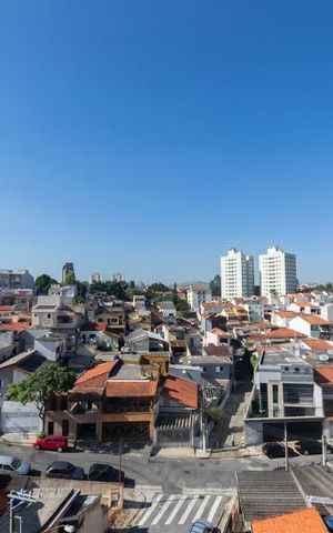 Apartamento à venda com 120m², 3 quartos e 2 vagas Apartamento à venda com 120m², 3 quartos e 2 vagasVista da Varanda