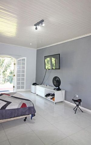 Casa para alugar com 1600m², 6 quartos e 8 vagasSuíte 2