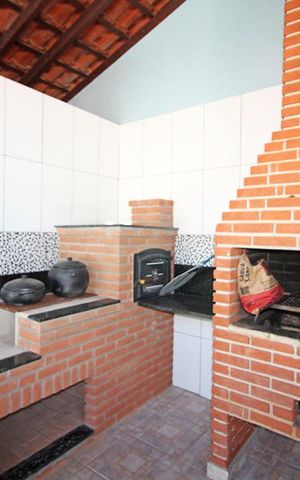 Casa para alugar com 1600m², 6 quartos e 8 vagasÁrea Gourmet