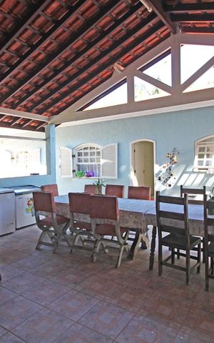Casa para alugar com 1600m², 6 quartos e 8 vagasÁrea Gourmet