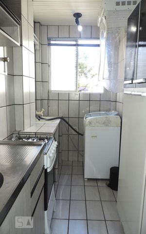 Apartamento para alugar com 49m², 2 quartos e 1 vagaCozinha