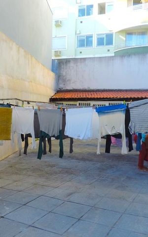Apartamento para alugar com 49m², 2 quartos e 1 vagaArea Comum - Varal