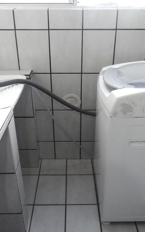 Apartamento para alugar com 49m², 2 quartos e 1 vagaArea de Serviço