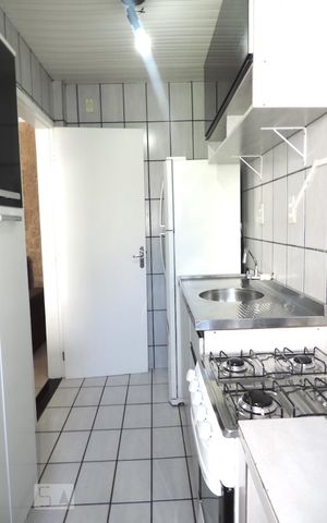 Apartamento para alugar com 49m², 2 quartos e 1 vagaCozinha