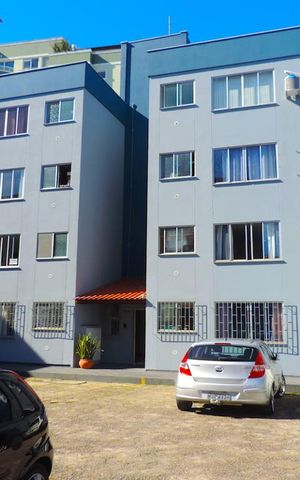 Apartamento para alugar com 49m², 2 quartos e 1 vagaFachada