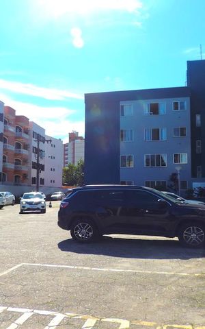 Apartamento para alugar com 49m², 2 quartos e 1 vagaFachada