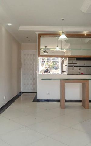 Apartamento à venda com 75m², 3 quartos e 1 vaga Apartamento à venda com 75m², 3 quartos e 1 vagaSala