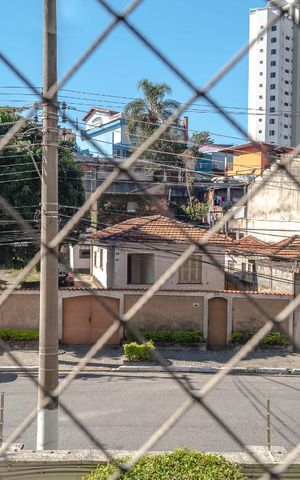 Apartamento à venda com 75m², 3 quartos e 1 vaga Apartamento à venda com 75m², 3 quartos e 1 vagaVista do Quarto 2