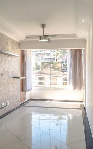 Apartamento à venda com 75m², 3 quartos e 1 vaga Apartamento à venda com 75m², 3 quartos e 1 vagaSala