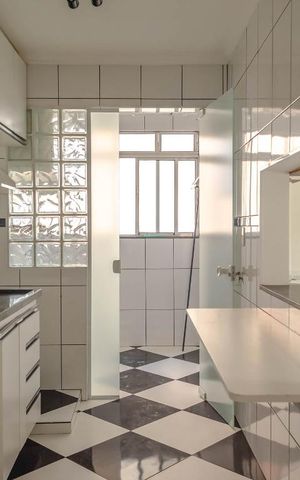 Apartamento à venda com 75m², 3 quartos e 1 vaga Apartamento à venda com 75m², 3 quartos e 1 vagaCozinha