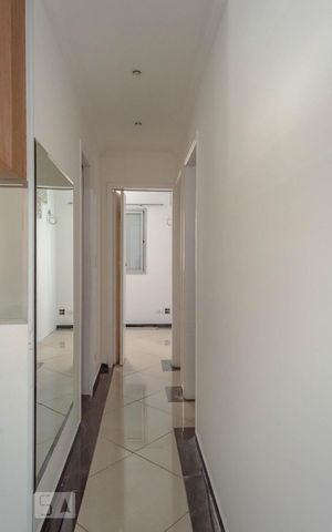 Apartamento à venda com 75m², 3 quartos e 1 vaga Apartamento à venda com 75m², 3 quartos e 1 vagaCorredor