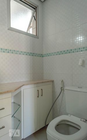 Apartamento à venda com 75m², 3 quartos e 1 vaga Apartamento à venda com 75m², 3 quartos e 1 vagaBanheiro