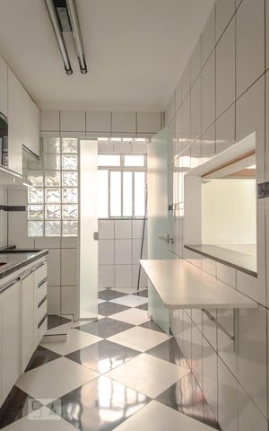 Apartamento à venda com 75m², 3 quartos e 1 vaga Apartamento à venda com 75m², 3 quartos e 1 vagaCozinha