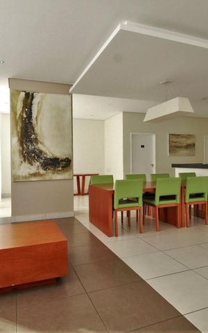 Apartamento à venda com 66m², 3 quartos e 1 vagaEspaço Gourmet