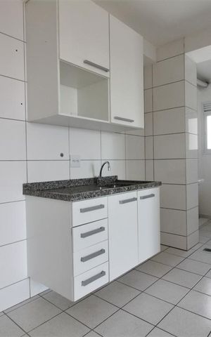 Apartamento à venda com 66m², 3 quartos e 1 vagaCozinha