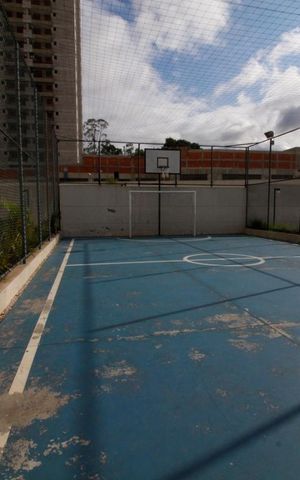 Apartamento à venda com 66m², 3 quartos e 1 vagaQuadra