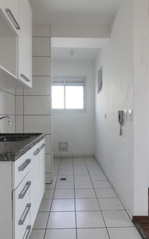 Apartamento à venda com 66m², 3 quartos e 1 vagaCozinha