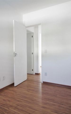 Apartamento à venda com 66m², 3 quartos e 1 vagaQuarto 2