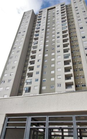 Apartamento à venda com 66m², 3 quartos e 1 vagaFachada