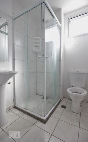 Apartamento à venda com 66m², 3 quartos e 1 vagaBanheiro da suíte