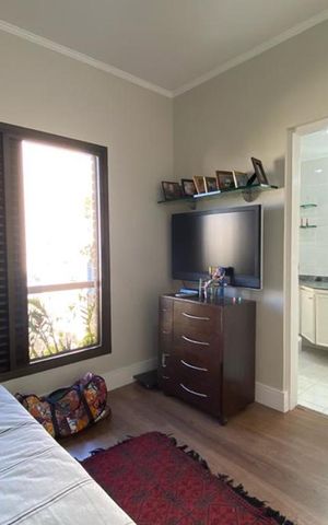 Apartamento à venda com 212m², 3 quartos e 3 vagas Apartamento à venda com 212m², 3 quartos e 3 vagasSuíte 3