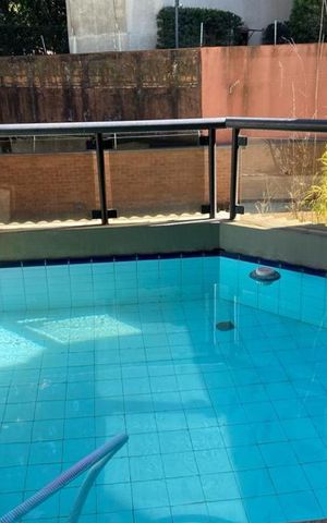 Apartamento à venda com 212m², 3 quartos e 3 vagas Apartamento à venda com 212m², 3 quartos e 3 vagasPiscina