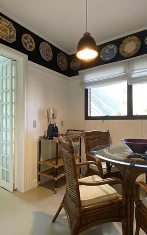Apartamento à venda com 212m², 3 quartos e 3 vagas Apartamento à venda com 212m², 3 quartos e 3 vagasCopa