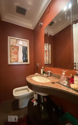 Apartamento à venda com 212m², 3 quartos e 3 vagas Apartamento à venda com 212m², 3 quartos e 3 vagasLavabo
