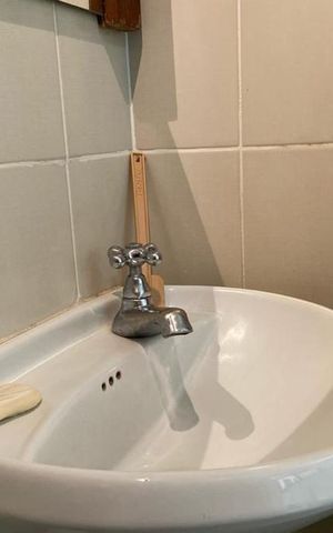 Apartamento à venda com 212m², 3 quartos e 3 vagas Apartamento à venda com 212m², 3 quartos e 3 vagasBanheiro - Torneira