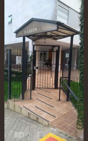 Apartamento para alugar com 50m², 1 quarto e sem vaga Apartamento para alugar com 50m², 1 quarto e sem vagaFachada