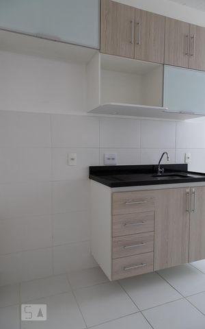 Apartamento à venda com 49m², 2 quartos e 1 vaga Apartamento à venda com 49m², 2 quartos e 1 vagaCozinha