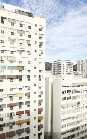 Apartamento para alugar com 202m², 4 quartos e 1 vagaVista do Quarto 1