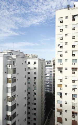 Apartamento para alugar com 202m², 4 quartos e 1 vagaVista do Quarto 1