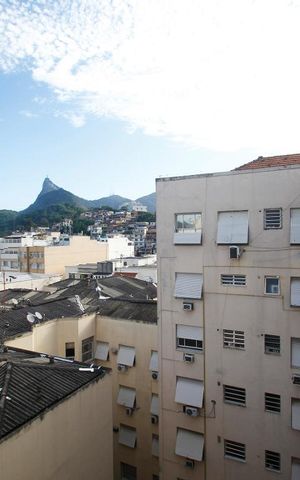 Apartamento para alugar com 202m², 4 quartos e 1 vagaVista do Quarto 4