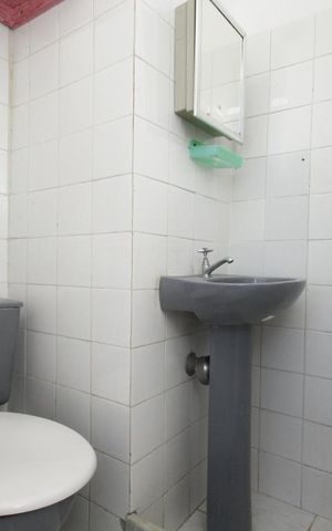 Apartamento para alugar com 202m², 4 quartos e 1 vagaBanheiro de Serviço