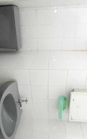 Apartamento para alugar com 202m², 4 quartos e 1 vagaBanheiro de Serviço