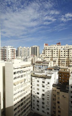 Apartamento para alugar com 202m², 4 quartos e 1 vagaVista da Sala de Estar