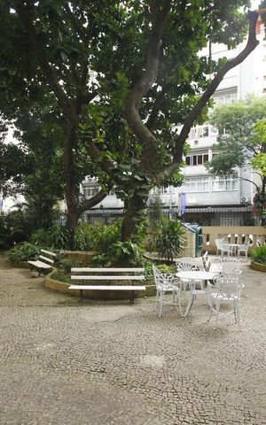 Apartamento para alugar com 202m², 4 quartos e 1 vagaÁrea Comum - Playground