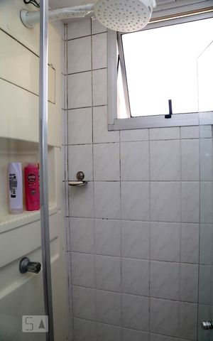 Apartamento à venda com 49m², 2 quartos e 1 vagaBanheiro