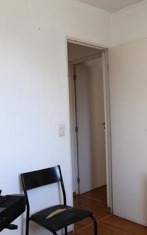 Apartamento à venda com 49m², 2 quartos e 1 vagaQuarto 1 