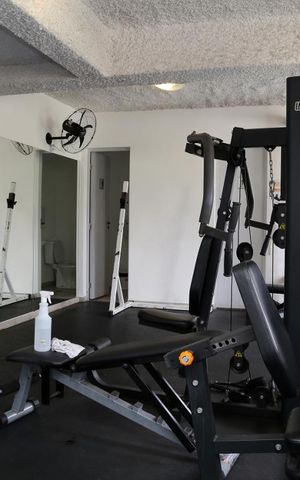 Apartamento à venda com 49m², 2 quartos e 1 vagaÁrea comum - Academia
