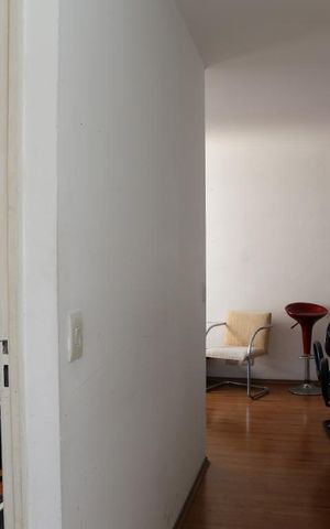 Apartamento à venda com 49m², 2 quartos e 1 vagaCorredor