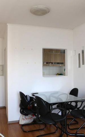 Apartamento à venda com 49m², 2 quartos e 1 vagaSala