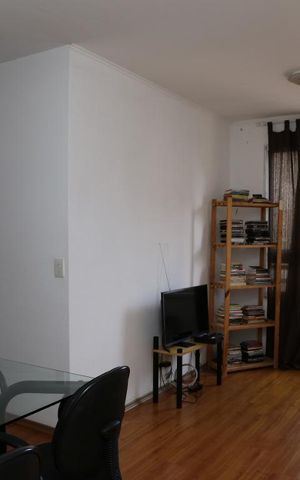 Apartamento à venda com 49m², 2 quartos e 1 vagaSala