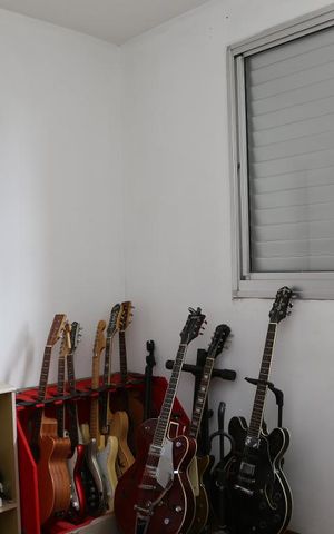 Apartamento à venda com 49m², 2 quartos e 1 vagaQuarto 1 
