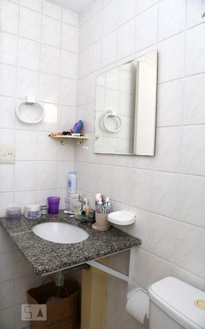 Apartamento à venda com 49m², 2 quartos e 1 vagaBanheiro