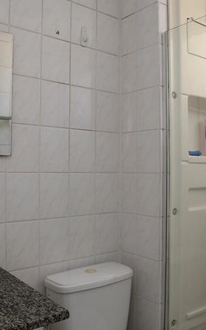 Apartamento à venda com 49m², 2 quartos e 1 vagaBanheiro
