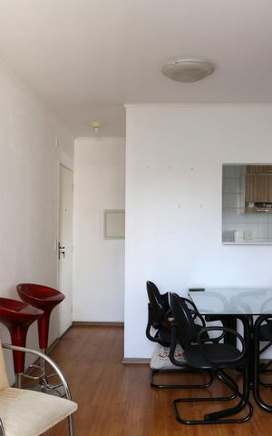 Apartamento à venda com 49m², 2 quartos e 1 vagaSala