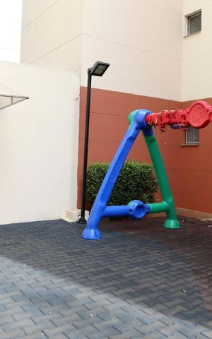 Apartamento à venda com 49m², 2 quartos e 1 vagaÁrea Comum - Playground