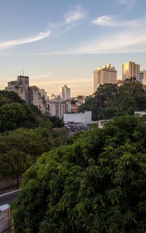 Studio à venda com 43m², 1 quarto e sem vaga Studio à venda com 43m², 1 quarto e sem vagaVista